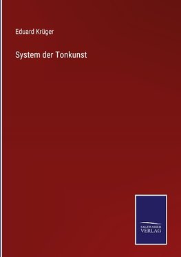 System der Tonkunst