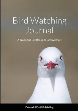 Bird Watching Journal