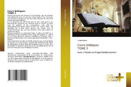 Cours bibliques TOME 5