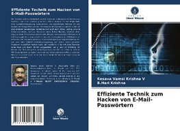 Effiziente Technik zum Hacken von E-Mail-Passwörtern