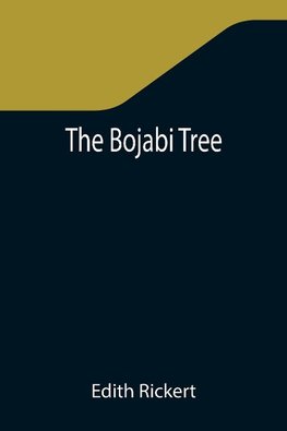 The Bojabi Tree