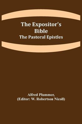 The Expositor's Bible