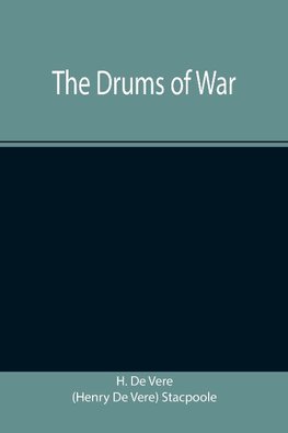 The Drums of War