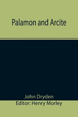 Palamon and Arcite