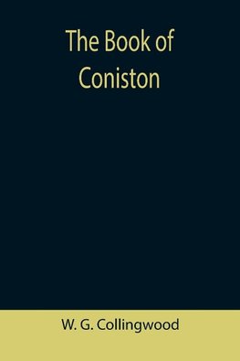 The Book of Coniston