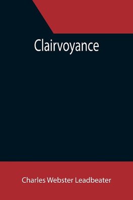 Clairvoyance