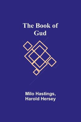 The Book of Gud