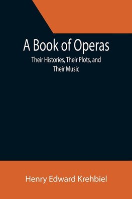 A Book of Operas