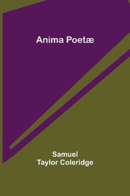 Anima Poetæ