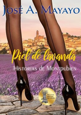 Piel de lavanda