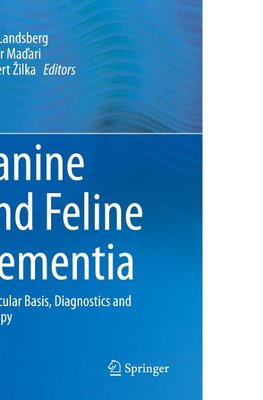 Canine and Feline Dementia