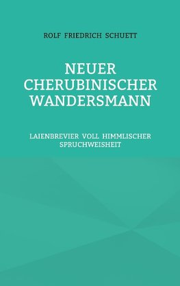 Neuer Cherubinischer Wandersmann