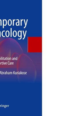 Contemporary Oral Oncology