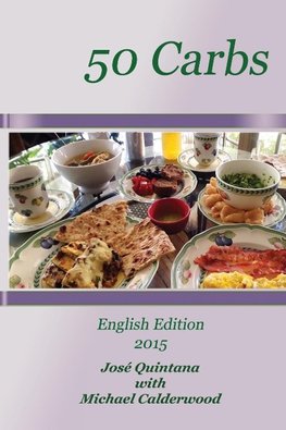 50 Carbs 2015 English Edition