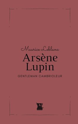 Arsène Lupin