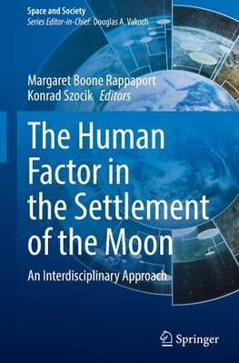 The Human Factor in the Settlement of the Moon