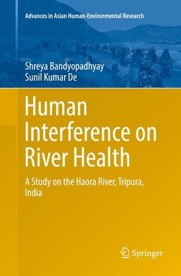 Human Interference on River Health