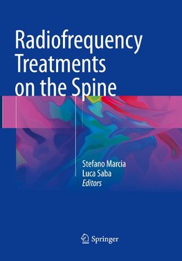 Radiofrequency Treatments on the Spine