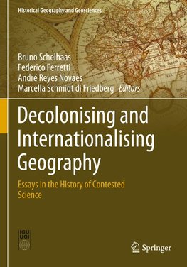 Decolonising and Internationalising Geography