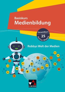 Basiskurs Medienbildung Arbeitsbuch BW