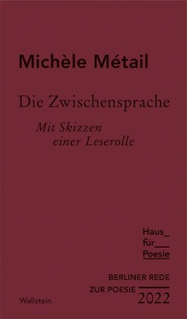 Die Zwischensprache