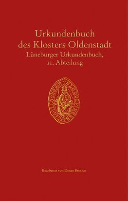 Urkundenbuch des Klosters Oldenstadt