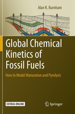 Global Chemical Kinetics of Fossil Fuels