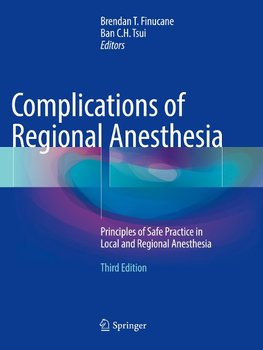 Complications of Regional Anesthesia