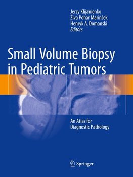 Small Volume Biopsy in Pediatric Tumors