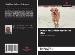 Mitral insufficiency in the dog