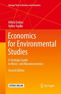 Economics for Environmental Studies