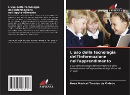 L'uso della tecnologia dell'informazione nell'apprendimento