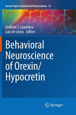 Behavioral Neuroscience of Orexin/Hypocretin