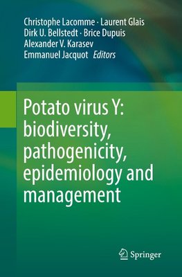 Potato virus Y: biodiversity, pathogenicity, epidemiology and management