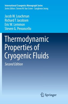 Thermodynamic Properties of Cryogenic Fluids