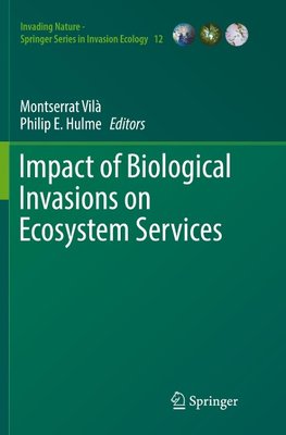 Impact of Biological Invasions on Ecosystem Services