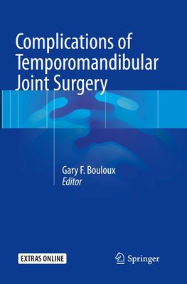 Complications of Temporomandibular Joint Surgery