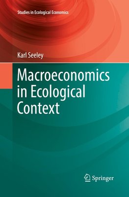 Macroeconomics in Ecological Context