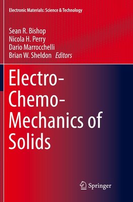 Electro-Chemo-Mechanics of Solids