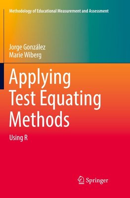 Applying Test Equating Methods