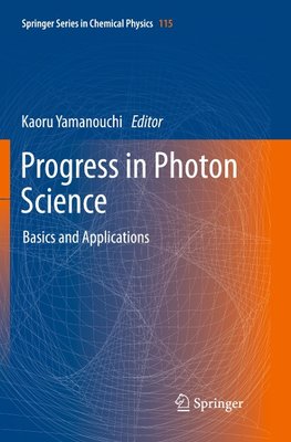 Progress in Photon Science