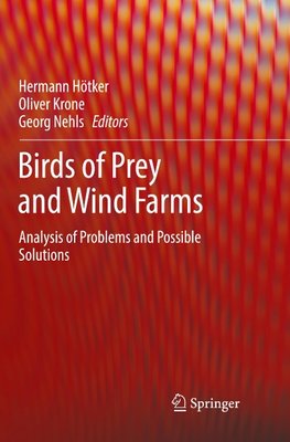 Birds of Prey and Wind Farms