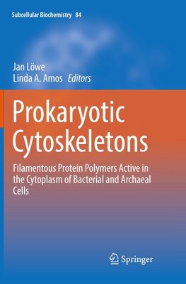 Prokaryotic Cytoskeletons