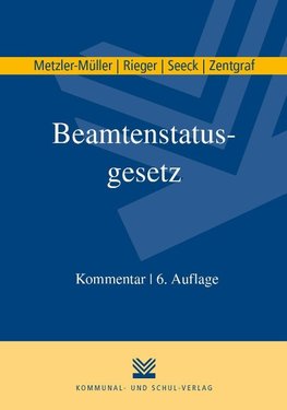 Beamtenstatusgesetz