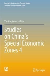 Studies on China¿s Special Economic Zones 4