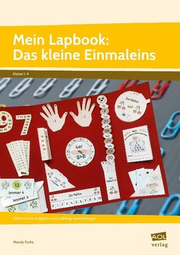 Mein Lapbook: Das kleine Einmaleins