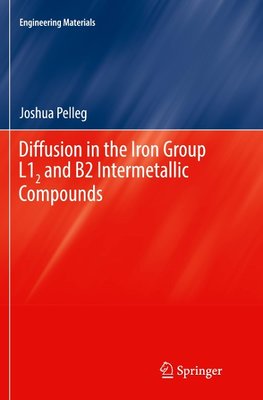 Diffusion in the Iron Group L12 and B2 Intermetallic Compounds