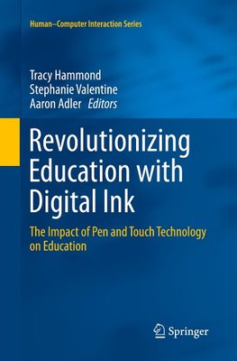 Revolutionizing Education with Digital Ink