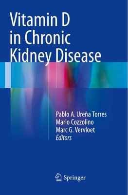 Vitamin D in Chronic Kidney Disease