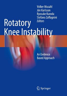 Rotatory Knee Instability